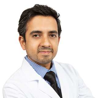 Udit Bhatnagar, MD