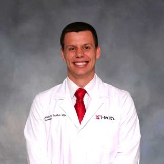 Andrew Snider, MD, Psychiatry, Cincinnati, OH