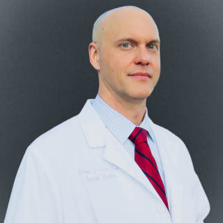 Andrew Gusty, MD, Internal Medicine, USAF Academy, CO