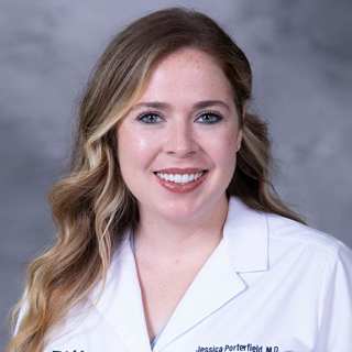 Jessica (Johnson) Porterfield, MD, Emergency Medicine, Boynton Beach, FL