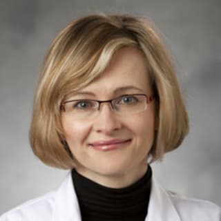 Olga James, MD, Nuclear Medicine, Durham, NC, Duke University Hospital