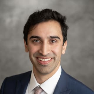 Parin Kothari, MD, Orthopaedic Surgery, Grand Rapids, MI