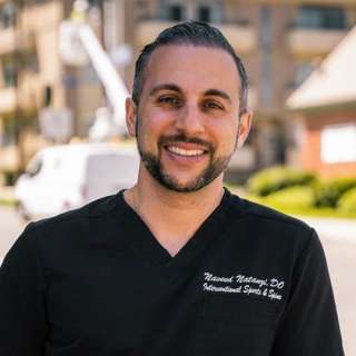 Naveed Natanzi, DO, Physical Medicine/Rehab, Sherman Oaks, CA