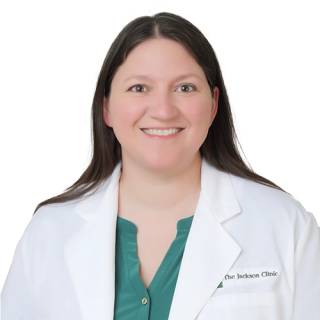 Morgan Wages, Family Nurse Practitioner, Jackson, TN