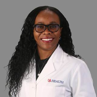 Maryann Mbaka, MD, General Surgery, Mobile, AL, USA Health University Hospital
