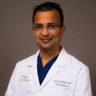 Saroj Adhikari Yadav, MD, Psychiatry, Harlingen, TX