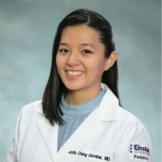 Sofia Chang Escobar, MD, Pediatric Gastroenterology, Houston, TX