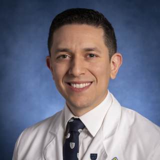 David Muniz Pedrogo, MD, Gastroenterology, Baltimore, MD