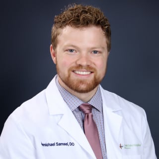 Jonmichael Samsel, DO, Resident Physician, Blacksburg, VA