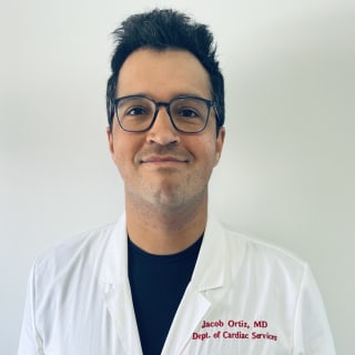 Jacob Ortiz, MD, Cardiology, Durham, NC