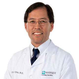 Eric Chou, MD, Cardiology, Newport News, VA