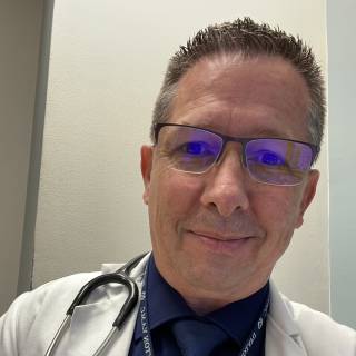 Steven Rau, PA, Pulmonology, Dayton, OH