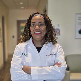 Vivian (Smith) Allen, Family Nurse Practitioner, Cincinnati, OH