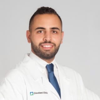 Youssef Bouferraa, MD, Internal Medicine, Cleveland, OH