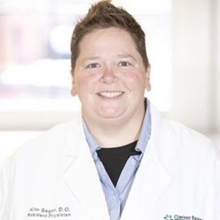 Kimberlie Seger, DO, Other MD/DO, Conway, AR