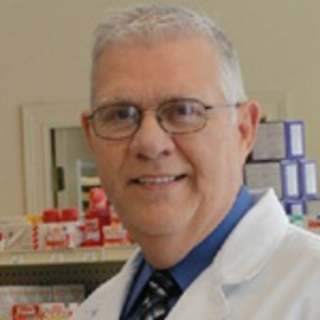 George Hammons, Pharmacist, Barbourville, KY