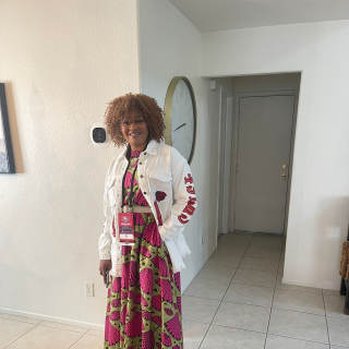 Martha Aiyuk, Nurse Practitioner, Reno, NV