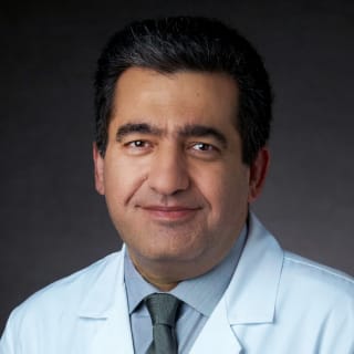 Farshid Sadeghi-Najafabadi, MD