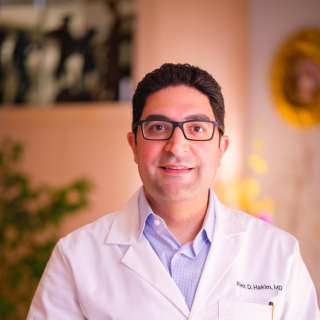 Alex Hakim, MD, Pulmonology, Los Angeles, CA