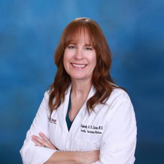 Kimberly Leeson, MD, Emergency Medicine, Corpus Christi, TX