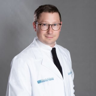 Zachary Griffith, MD, General Surgery, Florence, AL, North Alabama Medical Center