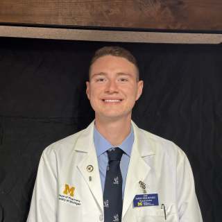 Harold Betanco, Pharmacist, Ann Arbor, MI