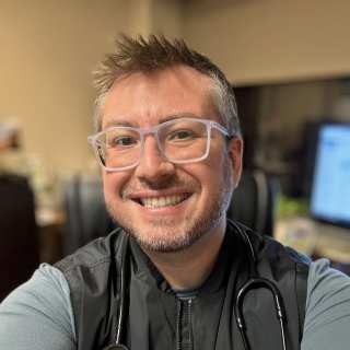 Brandon Richards, Acute Care Nurse Practitioner, Dansville, NY