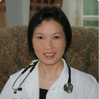 Jenny Liu, MD, Internal Medicine, East Brunswick, NJ