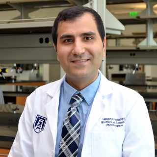 Hesamoldin Khodadadi Chamgordani, MD, Neurology, Augusta, GA