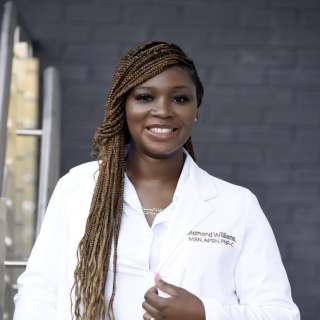 Diamond Williams, Nurse Practitioner, Meridian, MS