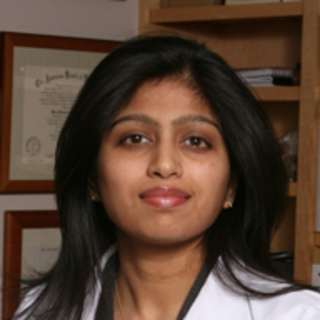 Parameshwari Baladandapani, MD, Radiology, Bakersfield, CA