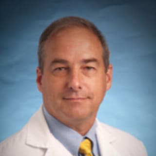 Sidney Brevard, MD, General Surgery, Mobile, AL, USA Health University Hospital