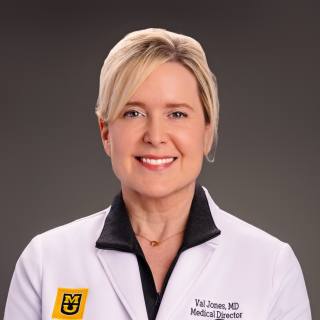 Valerie Jones, MD, Physical Medicine/Rehab, Jefferson City, MO