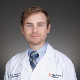 Tyler Stevens, DO, General Surgery, Brandon, FL