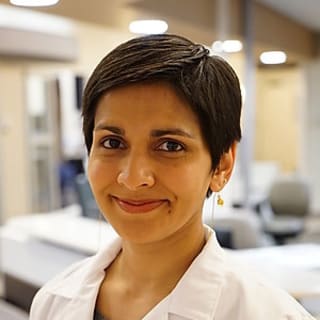 Richa Sharma, MD, Pulmonology, Aurora, IL, Rush-Copley Medical Center