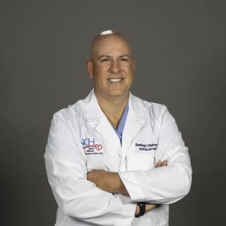 Santiago Chahwan, MD, Vascular Surgery, Naples, FL