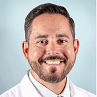 Donny Perez, DO, Emergency Medicine, Hollywood, FL