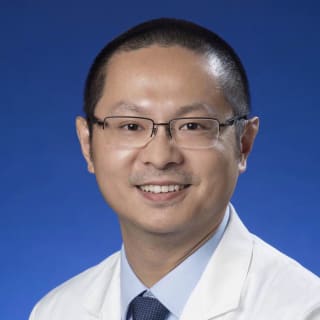 Hua Ling, Pharmacist, Suwanee, GA