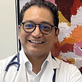 Andres Garcia Zuniga, MD, Internal Medicine, Laredo, TX, Doctors Hospital of Laredo