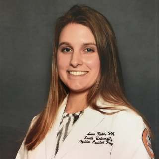 Madison Matuzak, PA, Physician Assistant, Savannah, GA