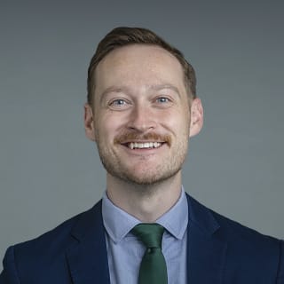 Tristan McPherson, MD