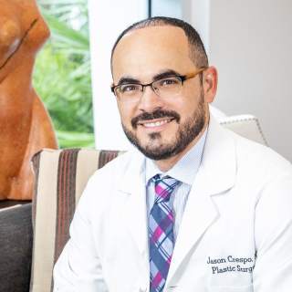 Jason Crespo, MD, Plastic Surgery, Orlando, FL