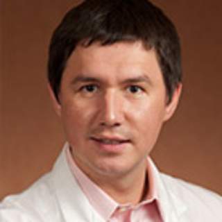 Sergey Ananyev, MD, Urology, Decatur, AL