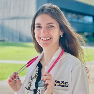 Elizabeth Voloshyna-Farber, MD, Other MD/DO, La Jolla, CA