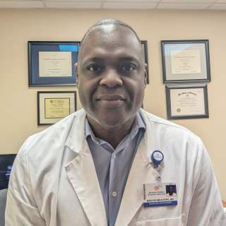 Kenyon Meadows, MD, Radiation Oncology, Brunswick, GA