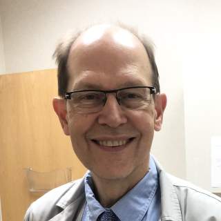 Michael Caughron, MD, Internal Medicine, Glenview, IL