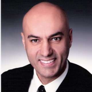 Mehrdad Amirhamzeh, MD