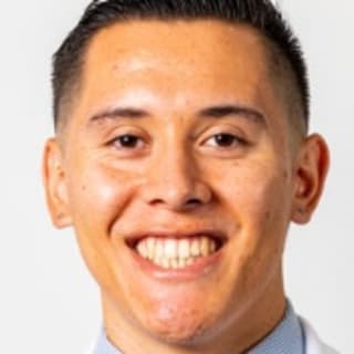 Dagoberto Piña, MD, Resident Physician, Sacramento, CA