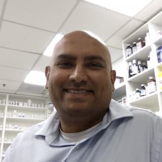 Jitesh Zala, Pharmacist, Compton, CA