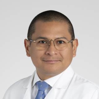 Angel Coz Yataco, MD, Pulmonology, Cleveland, OH